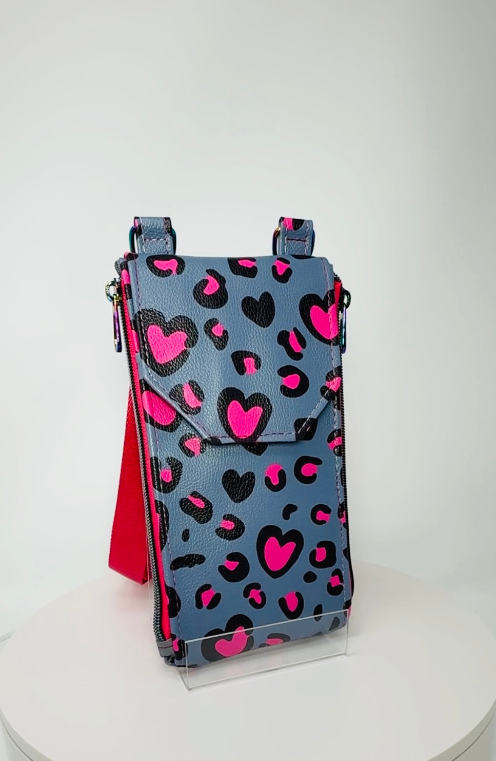 Zip N Go Crossbody