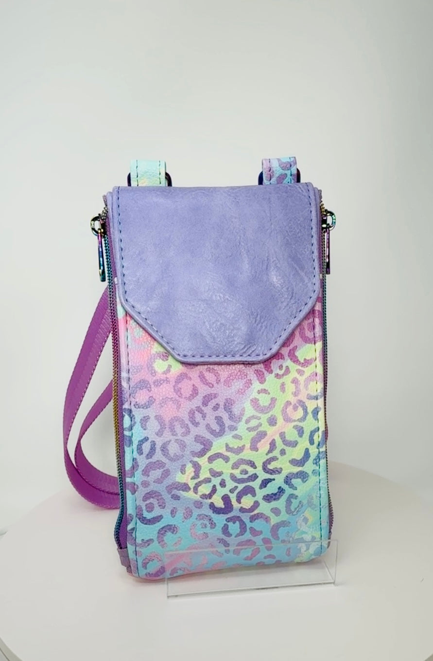 Zip N Go Crossbody