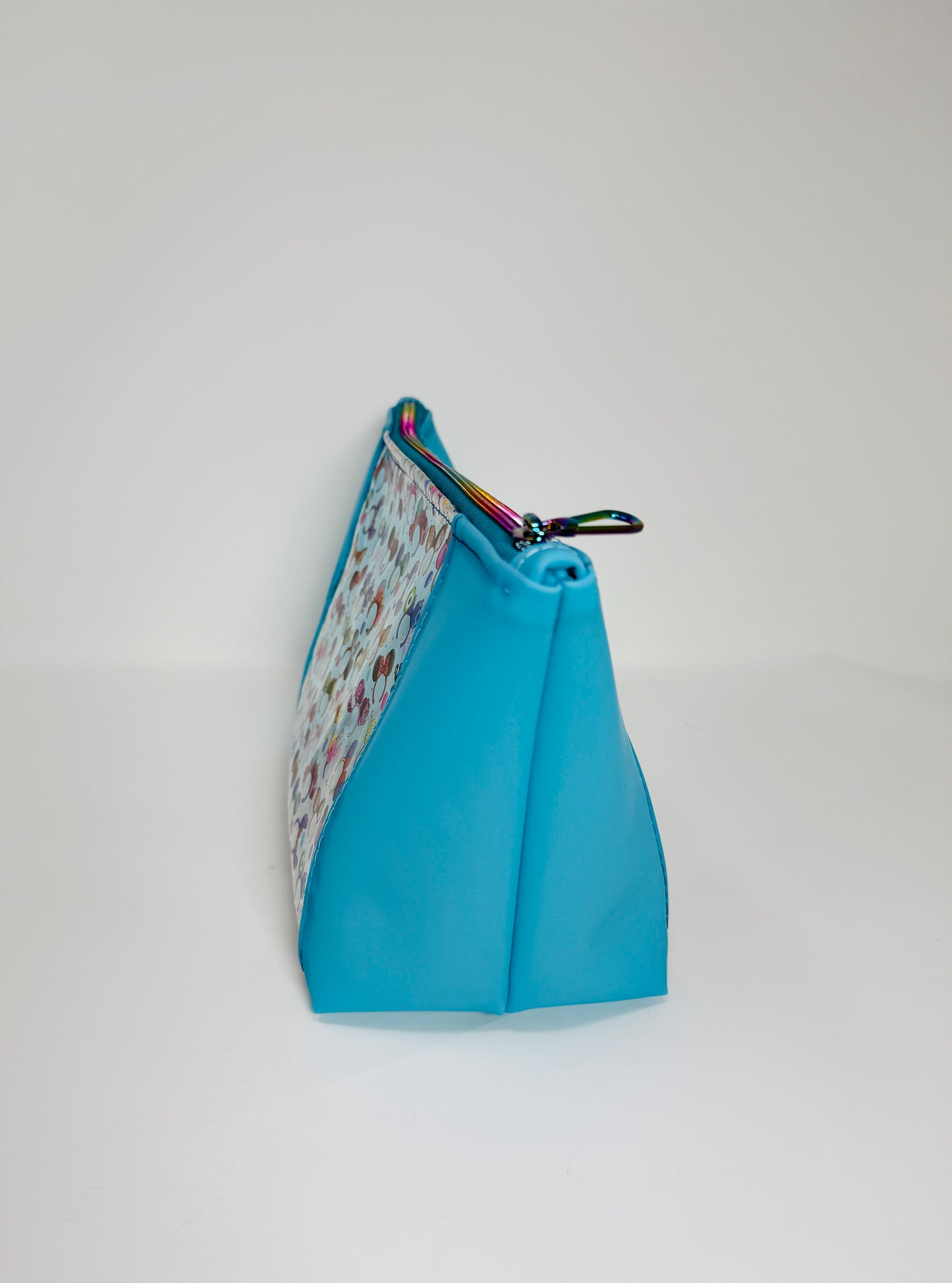 Zipper Pouch - Clear - Disney Mouse Ears Headband