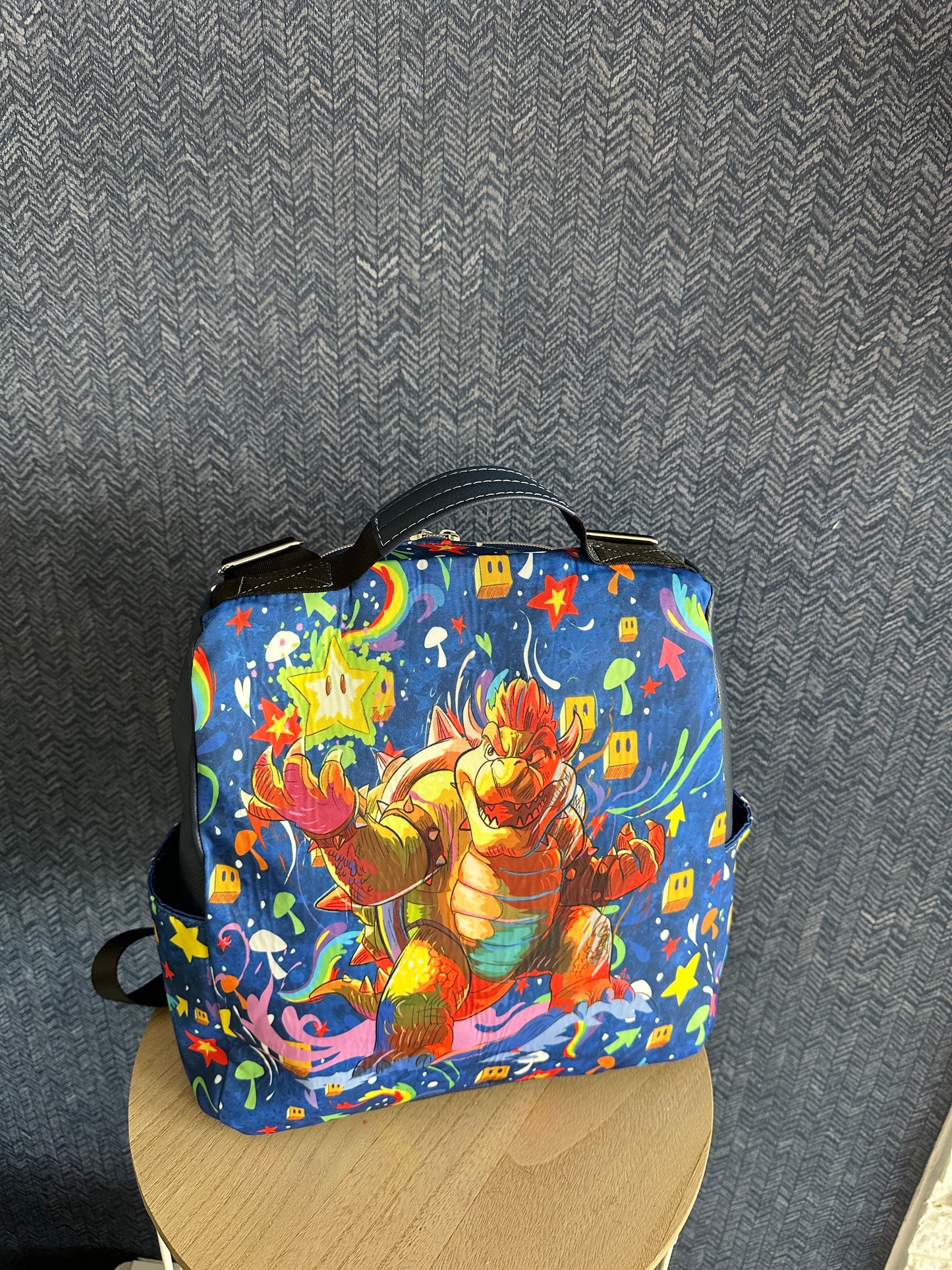 The Guardian Backpack - Bowser