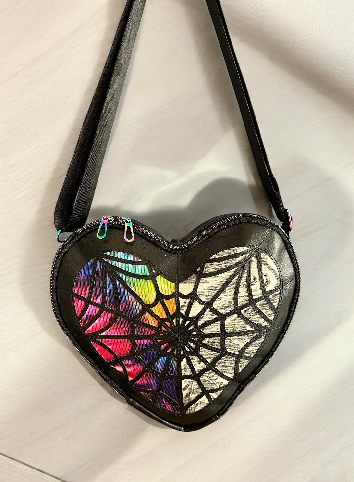 Heartbreaker Crossbody Bag - Wednesday