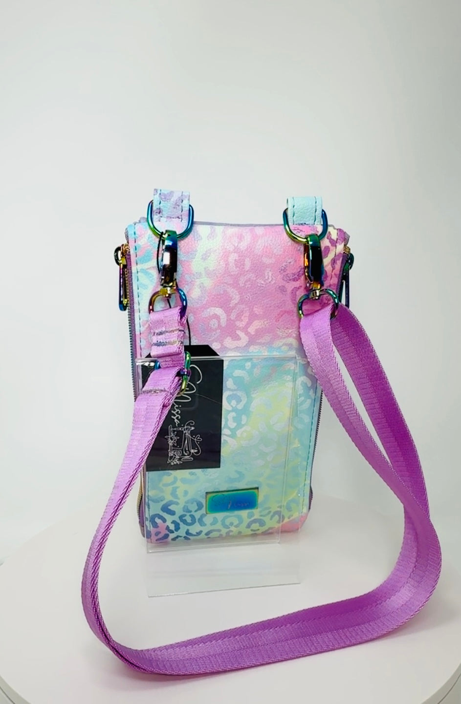 Zip N Go Crossbody