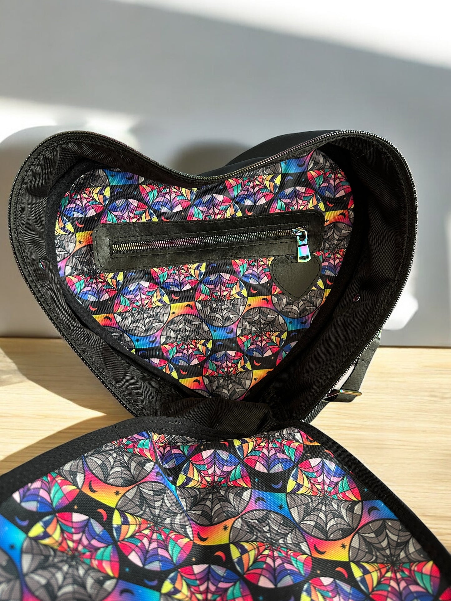 Heartbreaker Crossbody Bag - Wednesday
