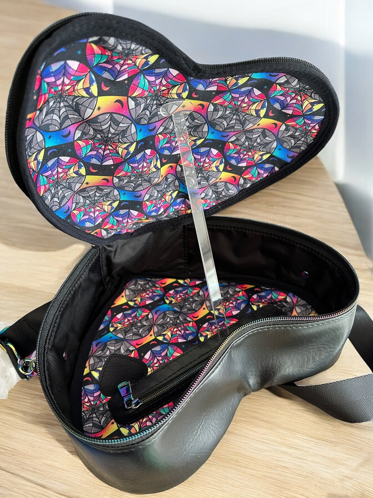 Heartbreaker Crossbody Bag - Wednesday