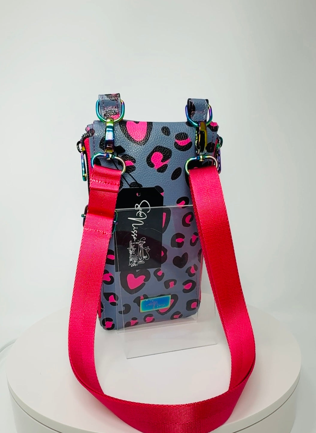 Zip N Go Crossbody
