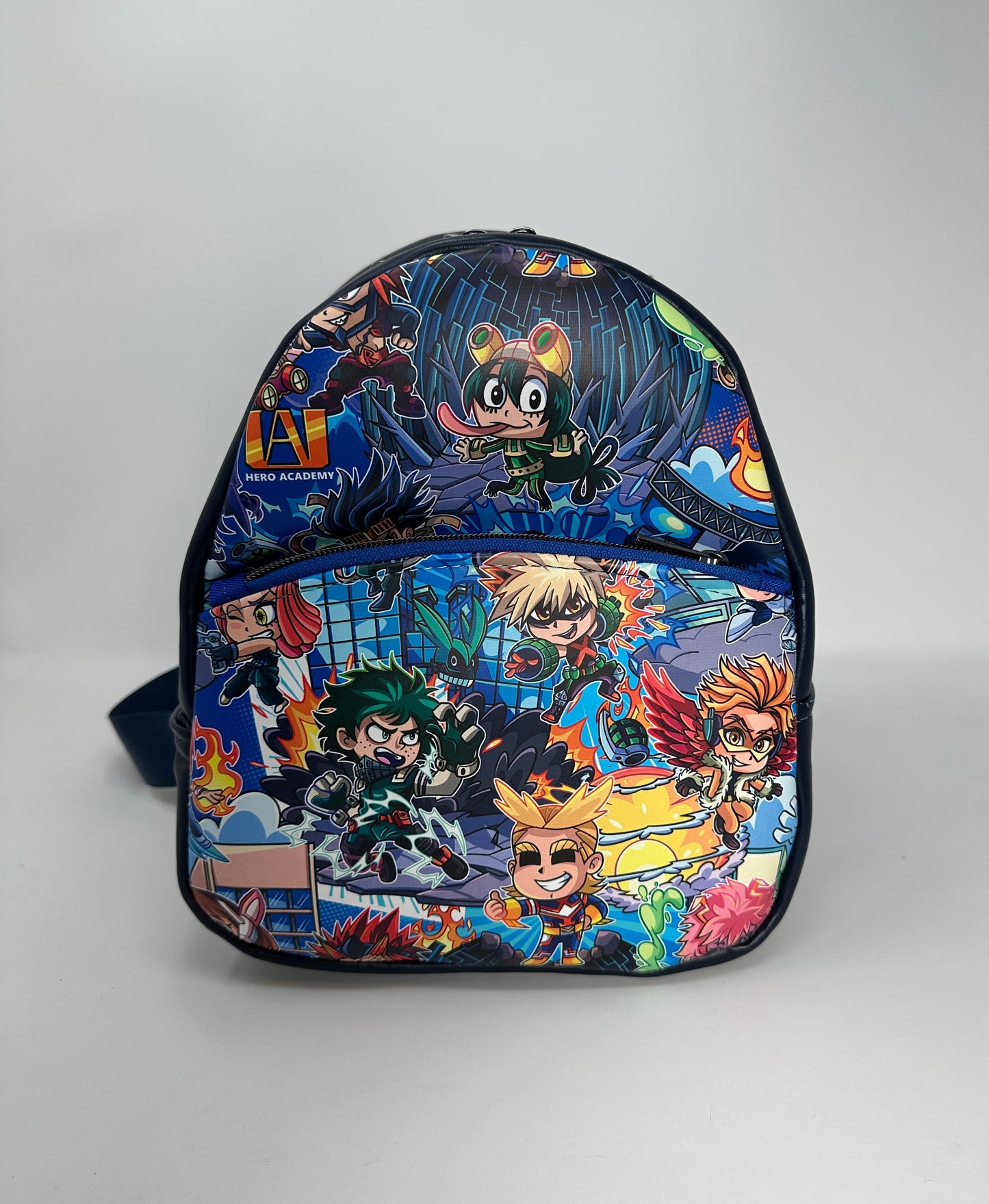 Park Mini Backpack - Hero Academy