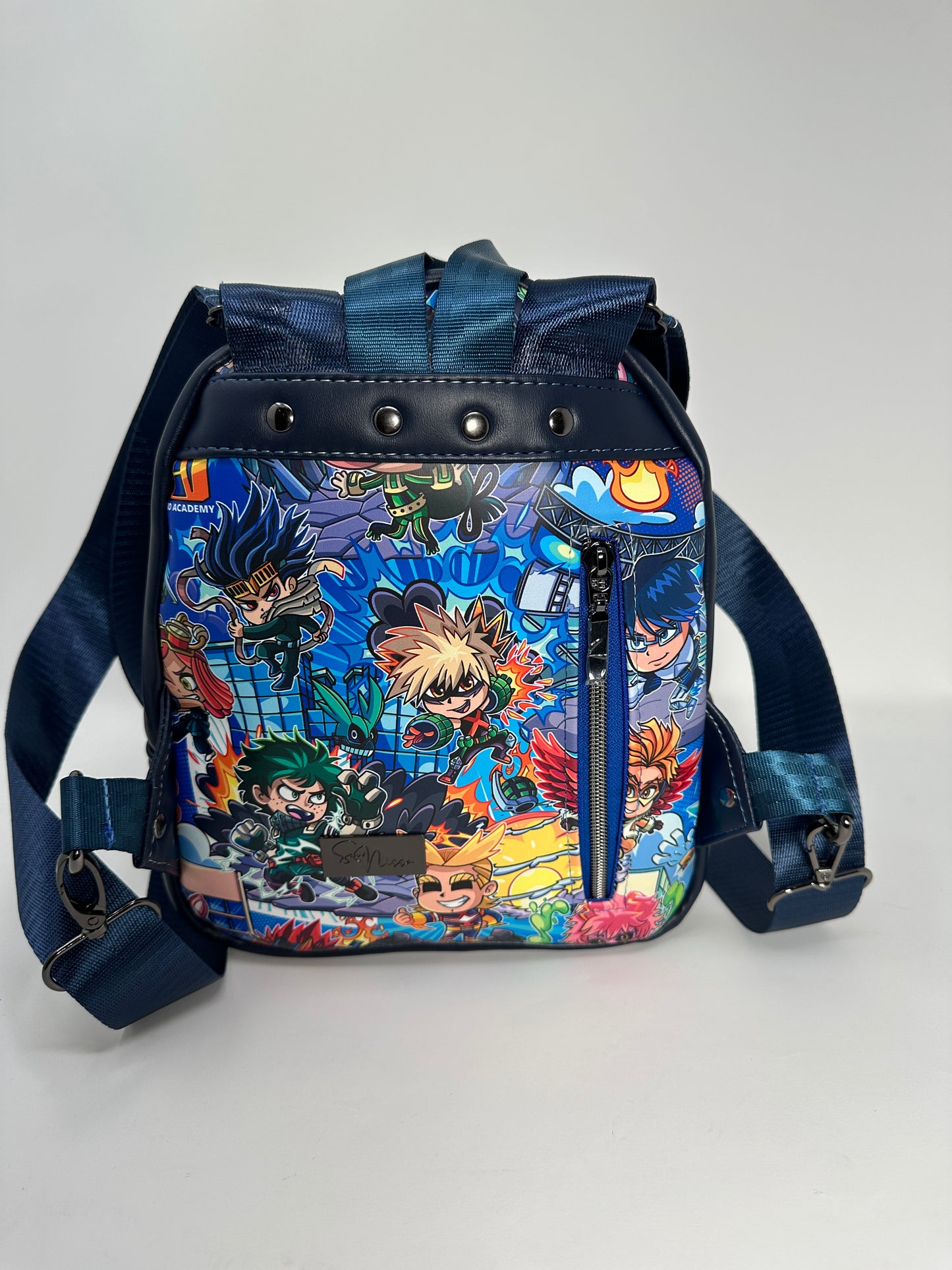 Park Mini Backpack - Hero Academy