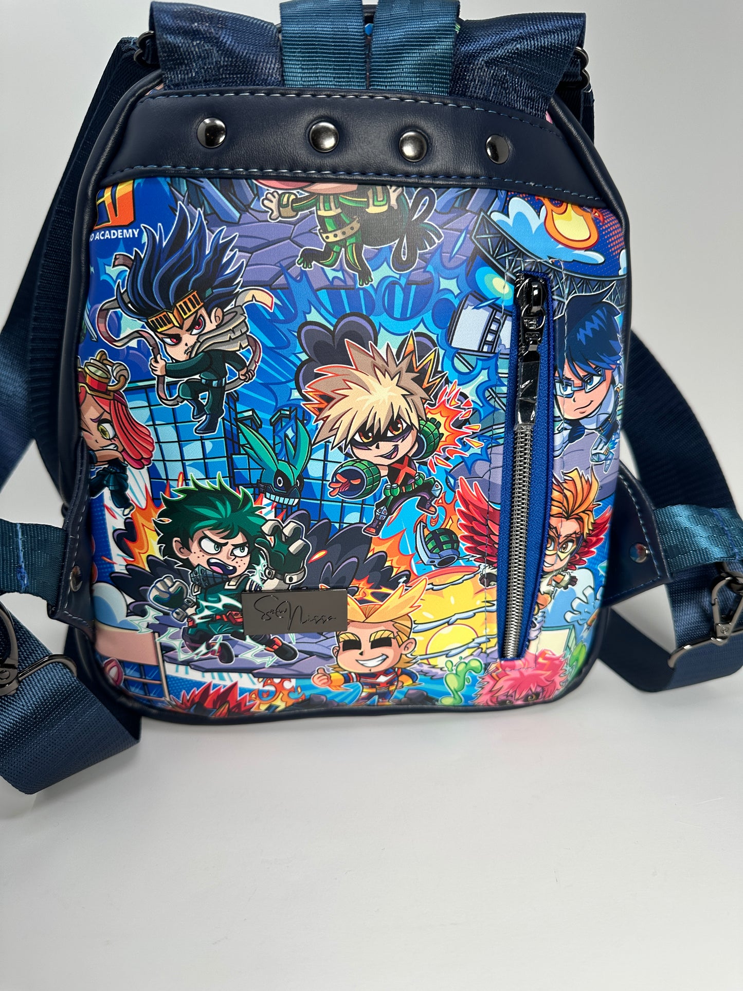 Park Mini Backpack - Hero Academy