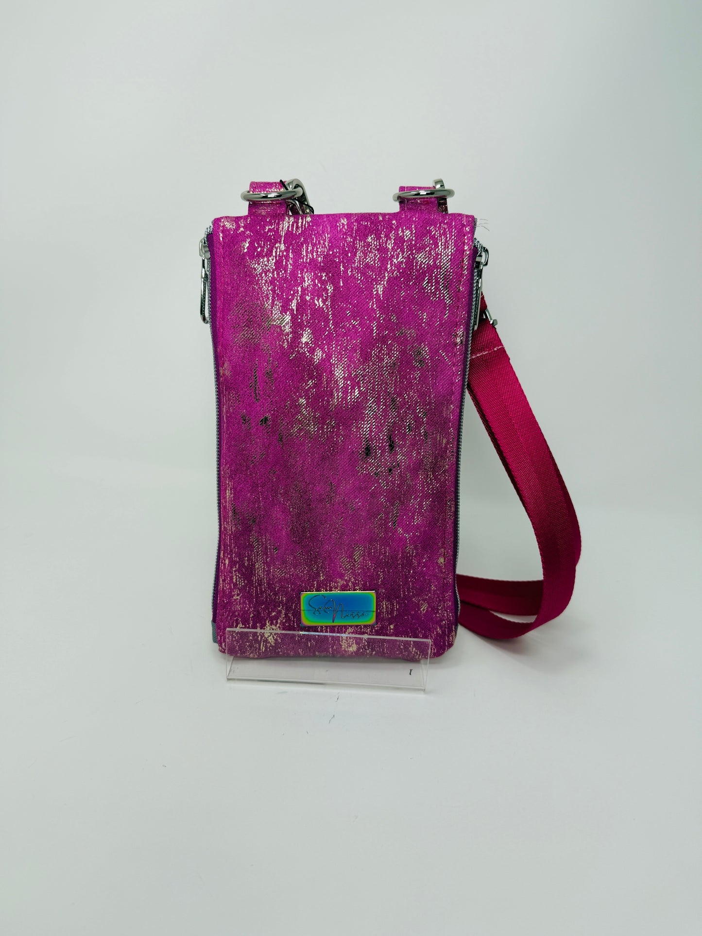 Zip N Go Crossbody