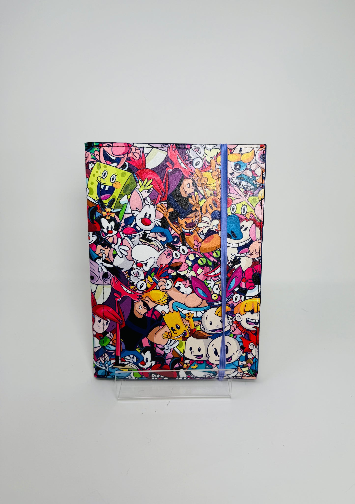 Moondance Notebook Holder
