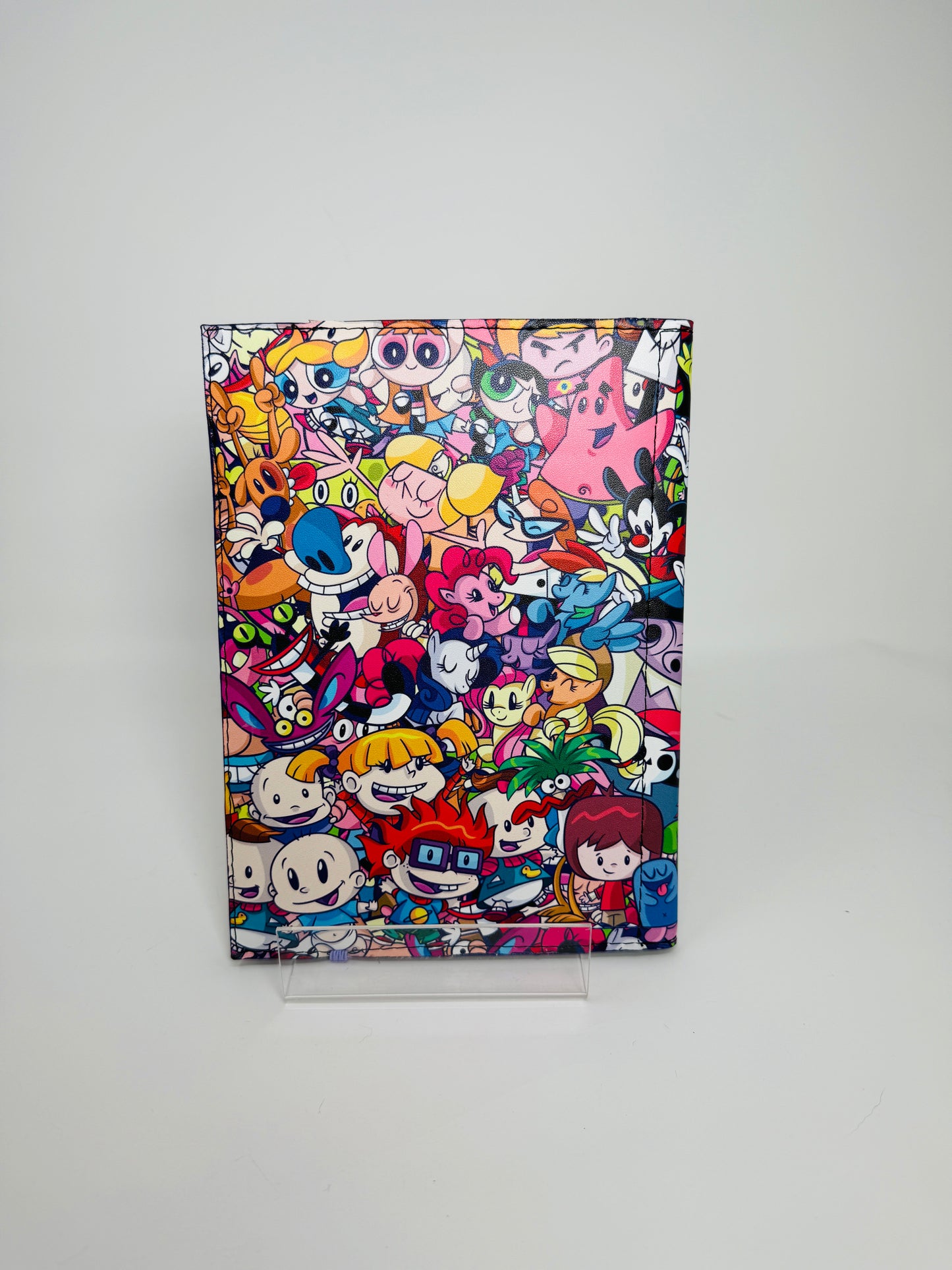 Moondance Notebook Holder