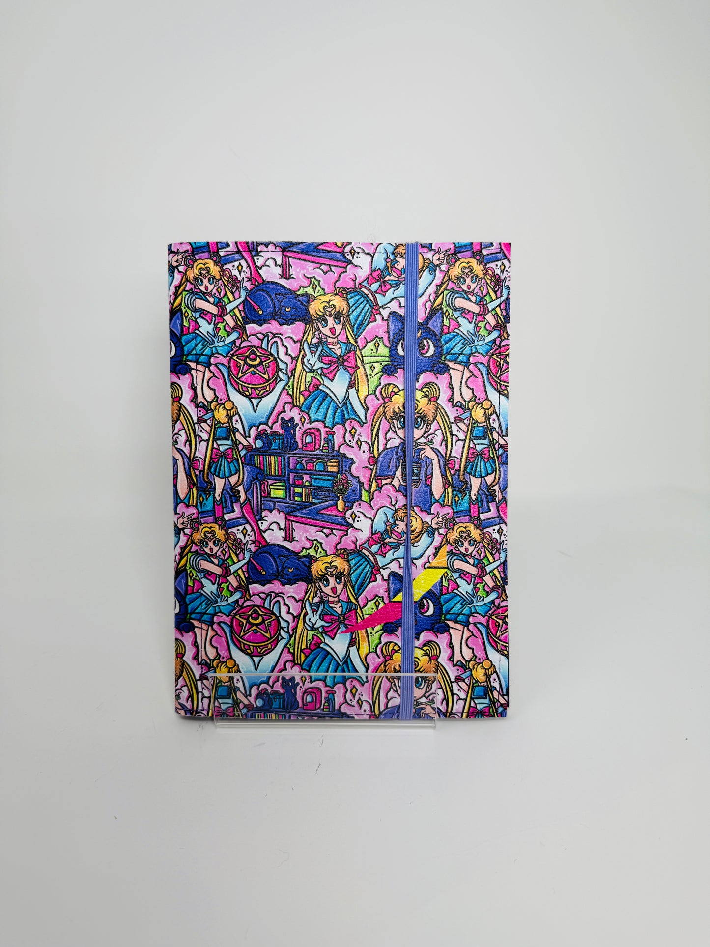 Moondance Notebook Holder