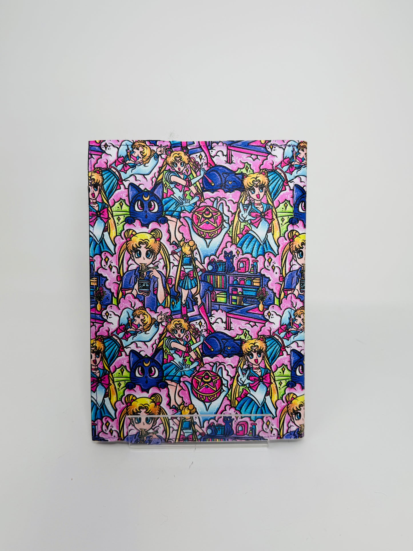 Moondance Notebook Holder