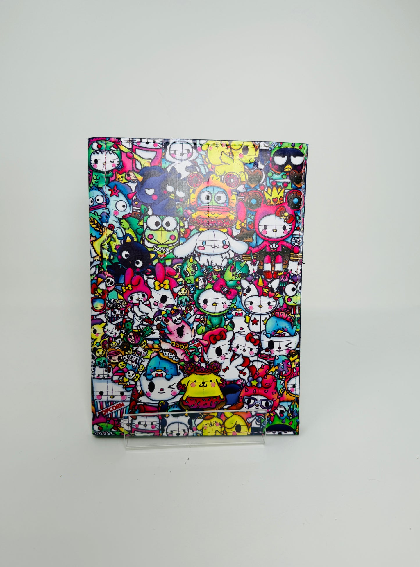 Moondance Notebook Holder