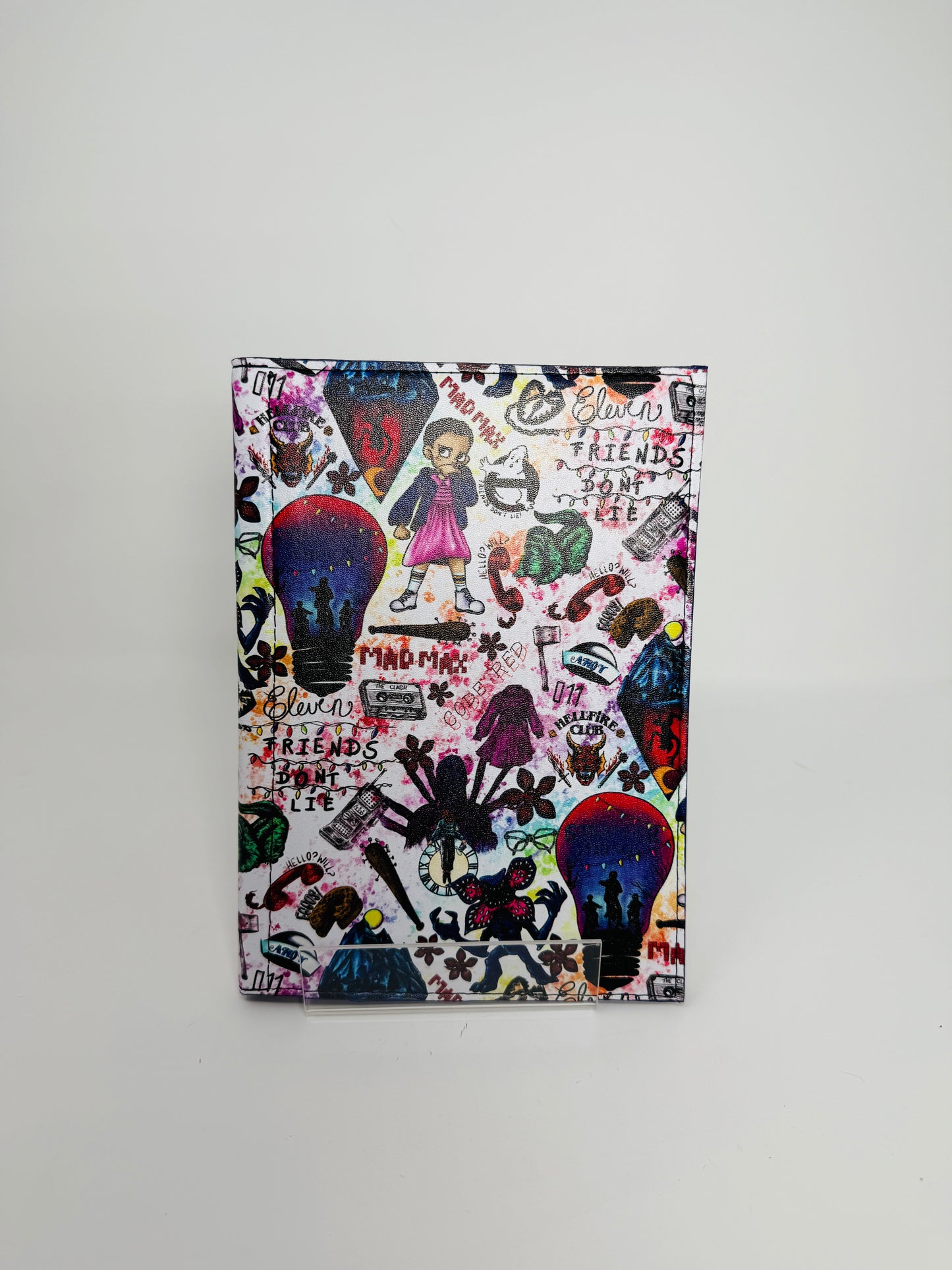 Moondance Notebook Holder