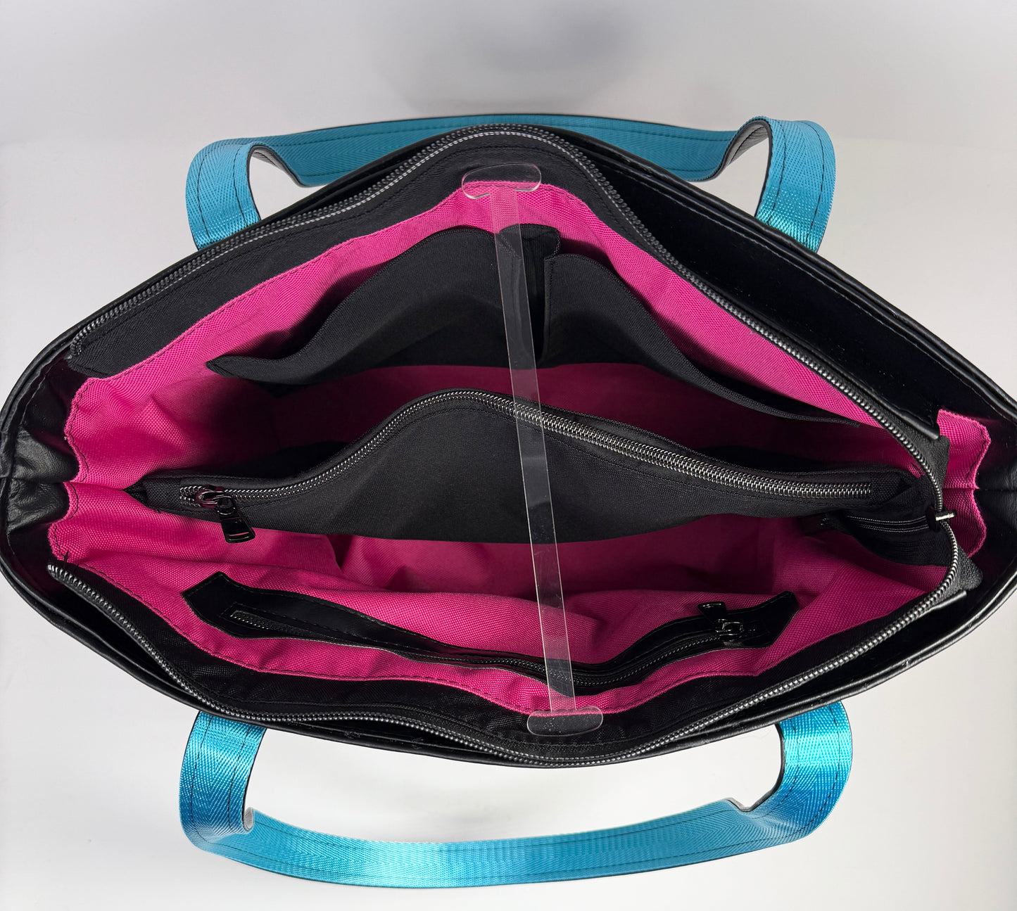 Felicity Tote - Butterfly Grunge