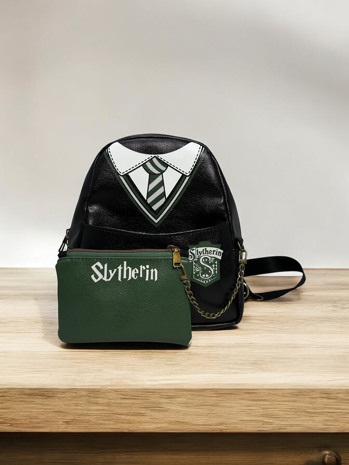 Slytherin Backpack