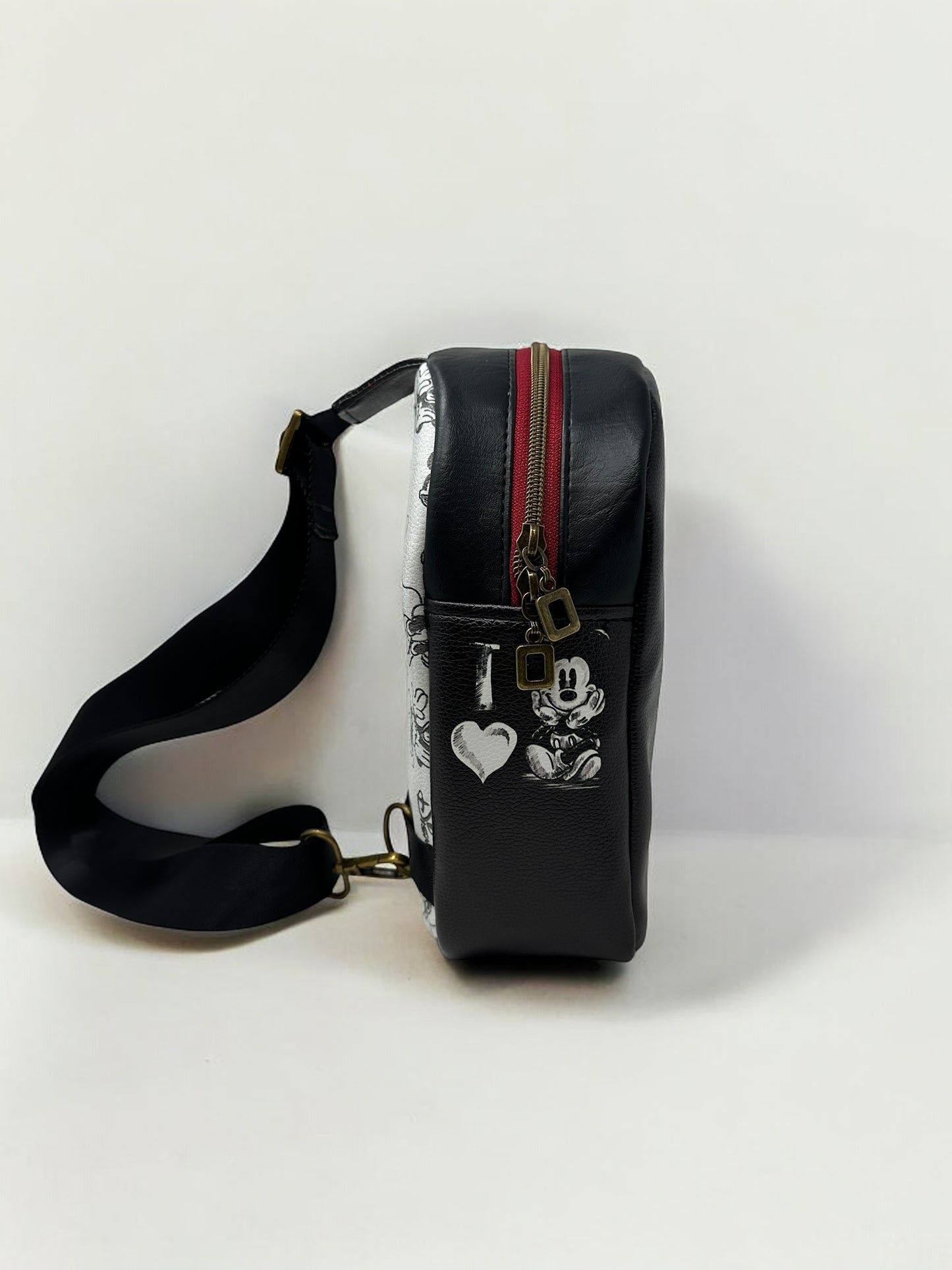 Mickey Mouse Mini Backpack Sling