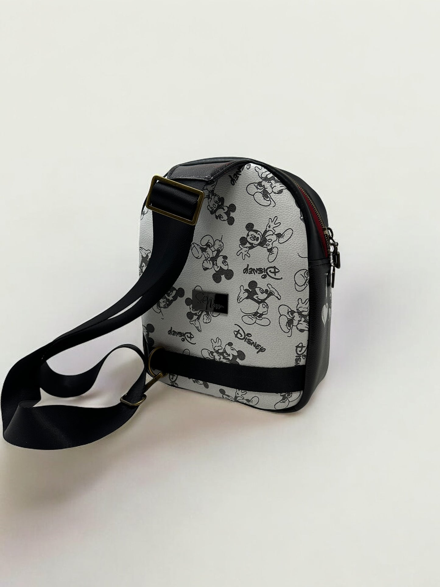 Mickey Mouse Mini Backpack Sling