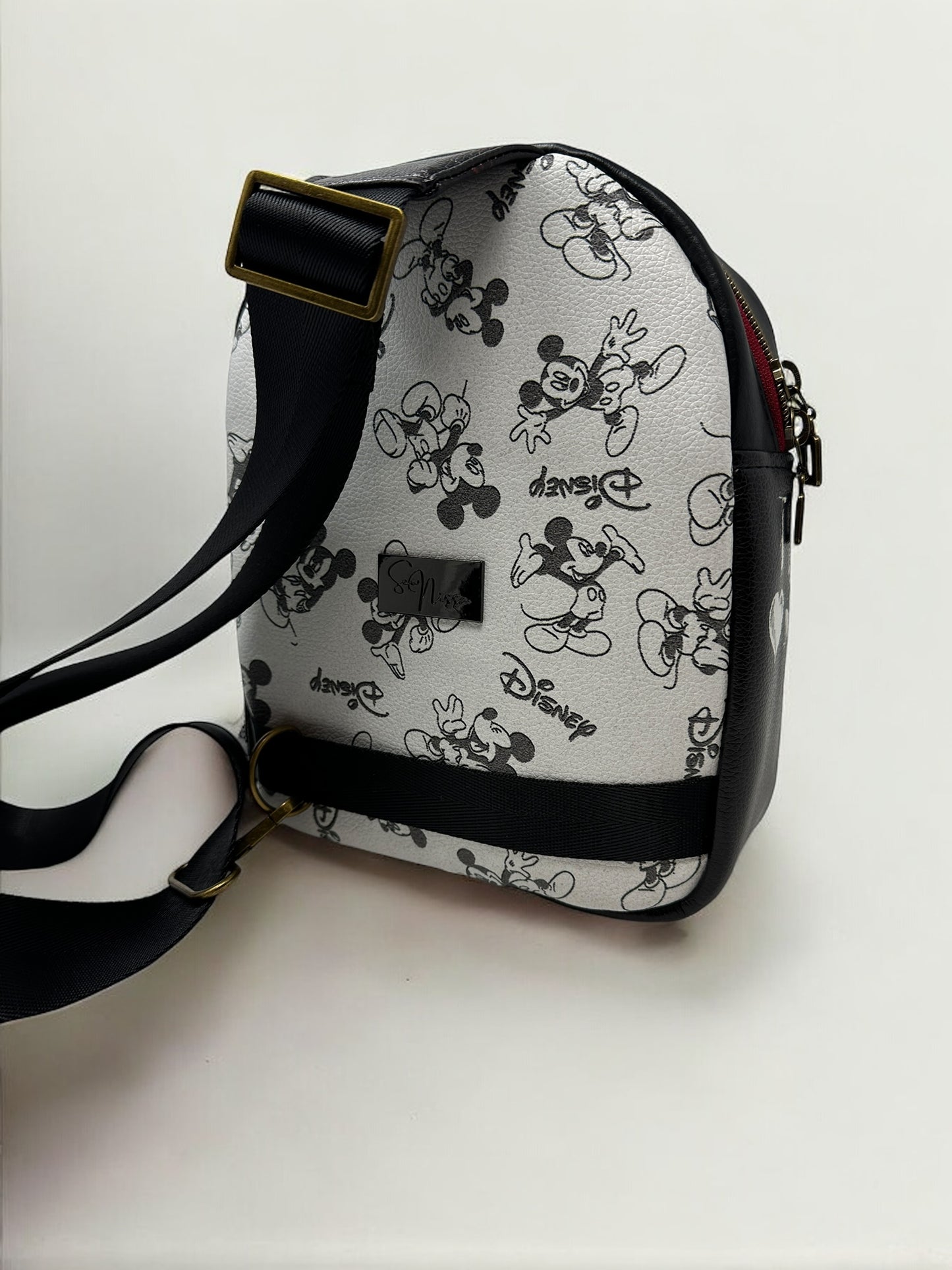 Mickey Mouse Mini Backpack Sling