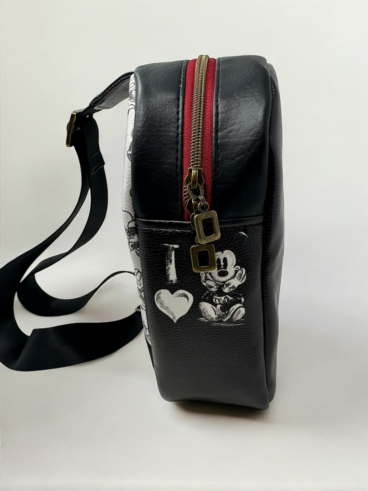 Mickey Mouse Mini Backpack Sling