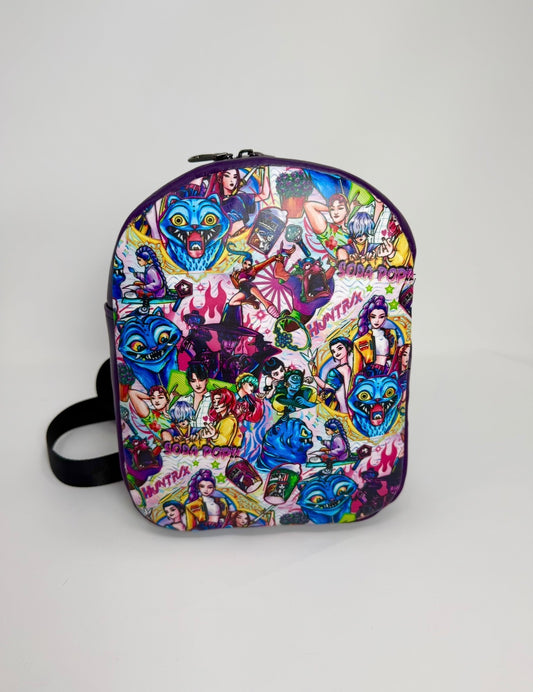 K-Pop Demon Hunters - Mav Sling Huntrix