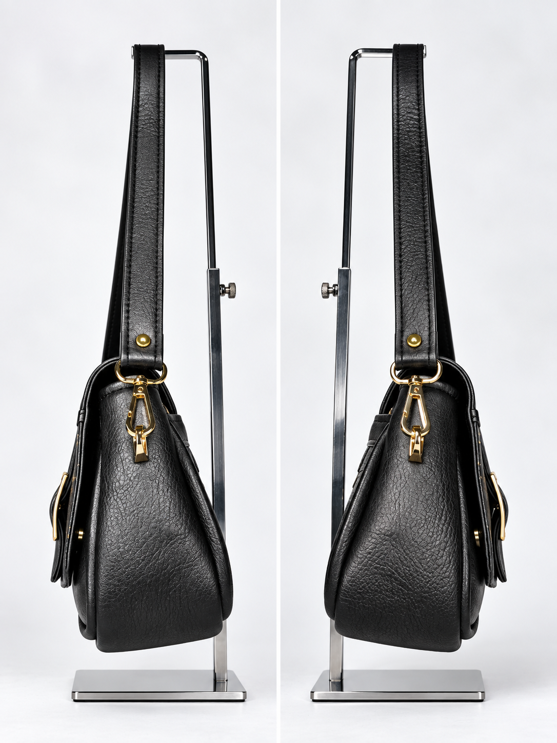 Juanita Crossbody - Luxury Snake Vinyl