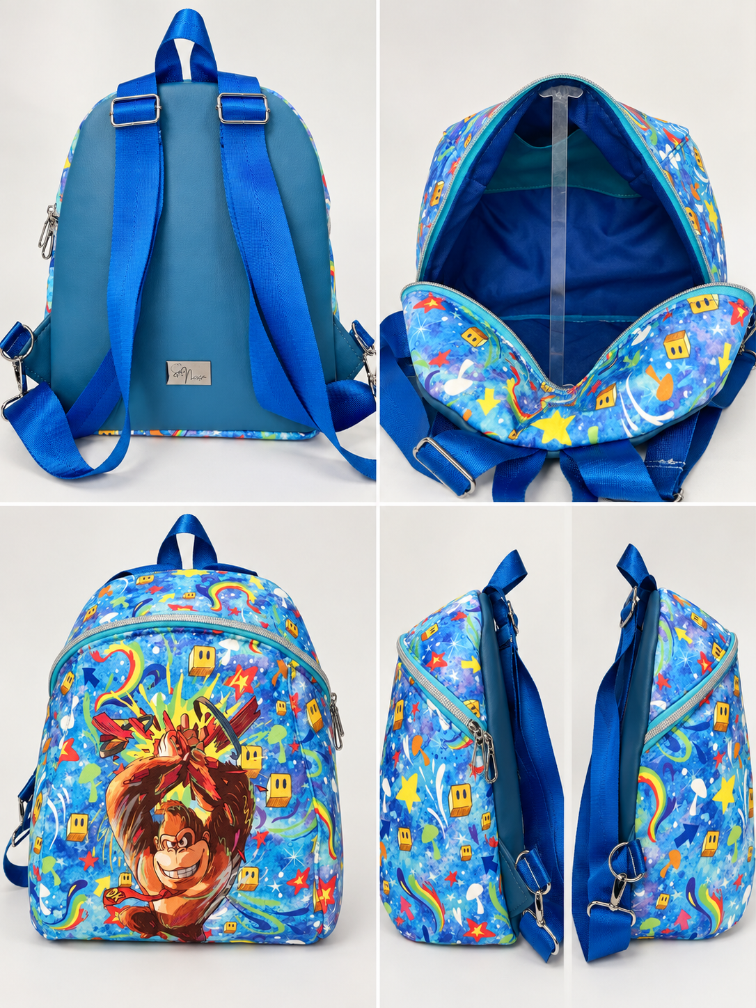 Donkey Kong - Loli Backpack