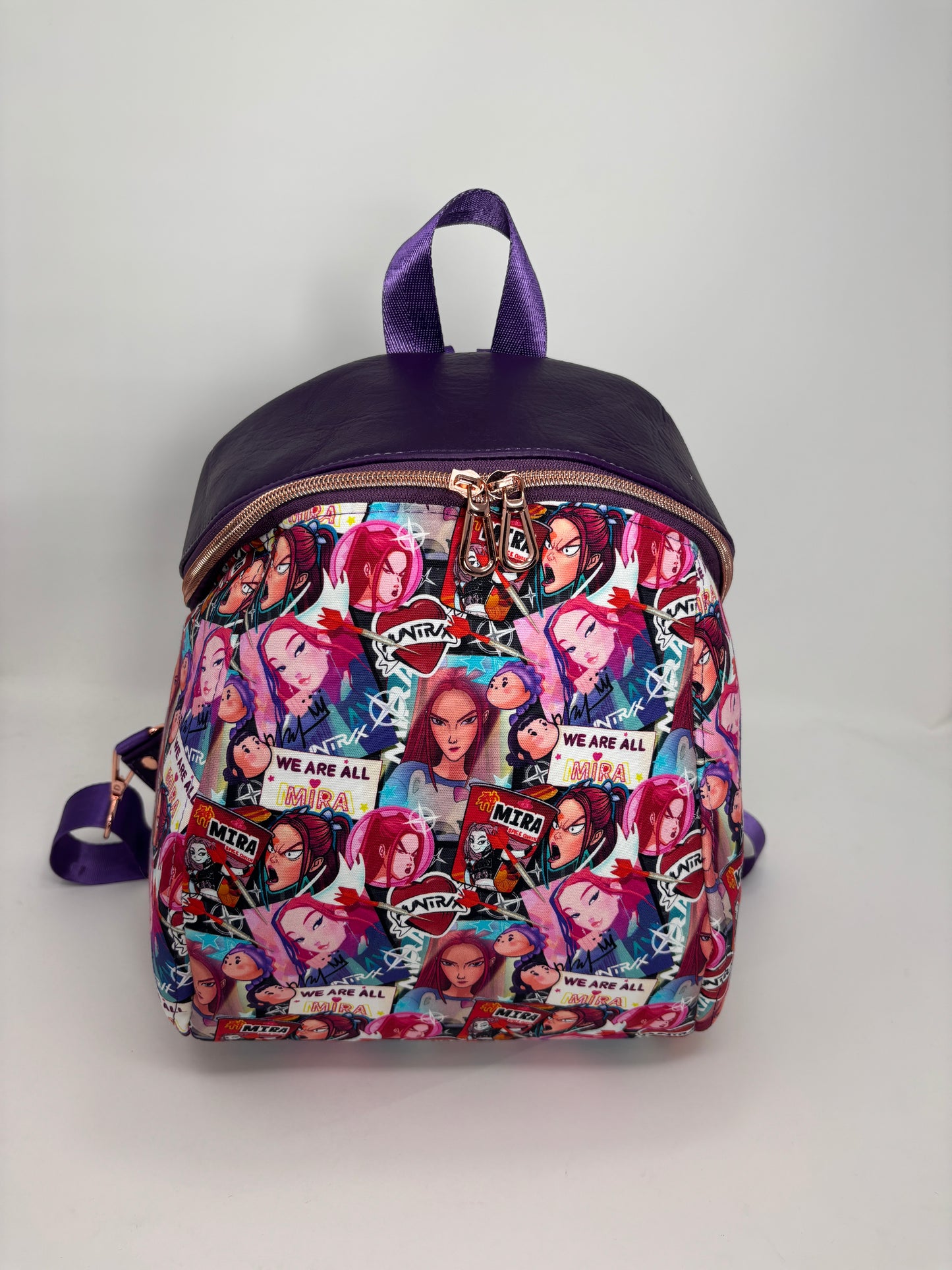 Kpop Demon Hunter - Loli Backpack