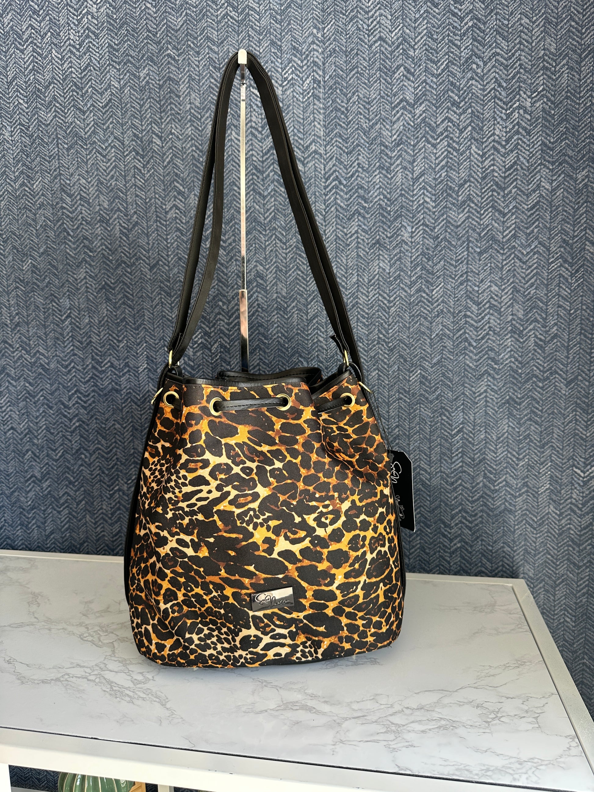 The Krystal Convertible Cheetah