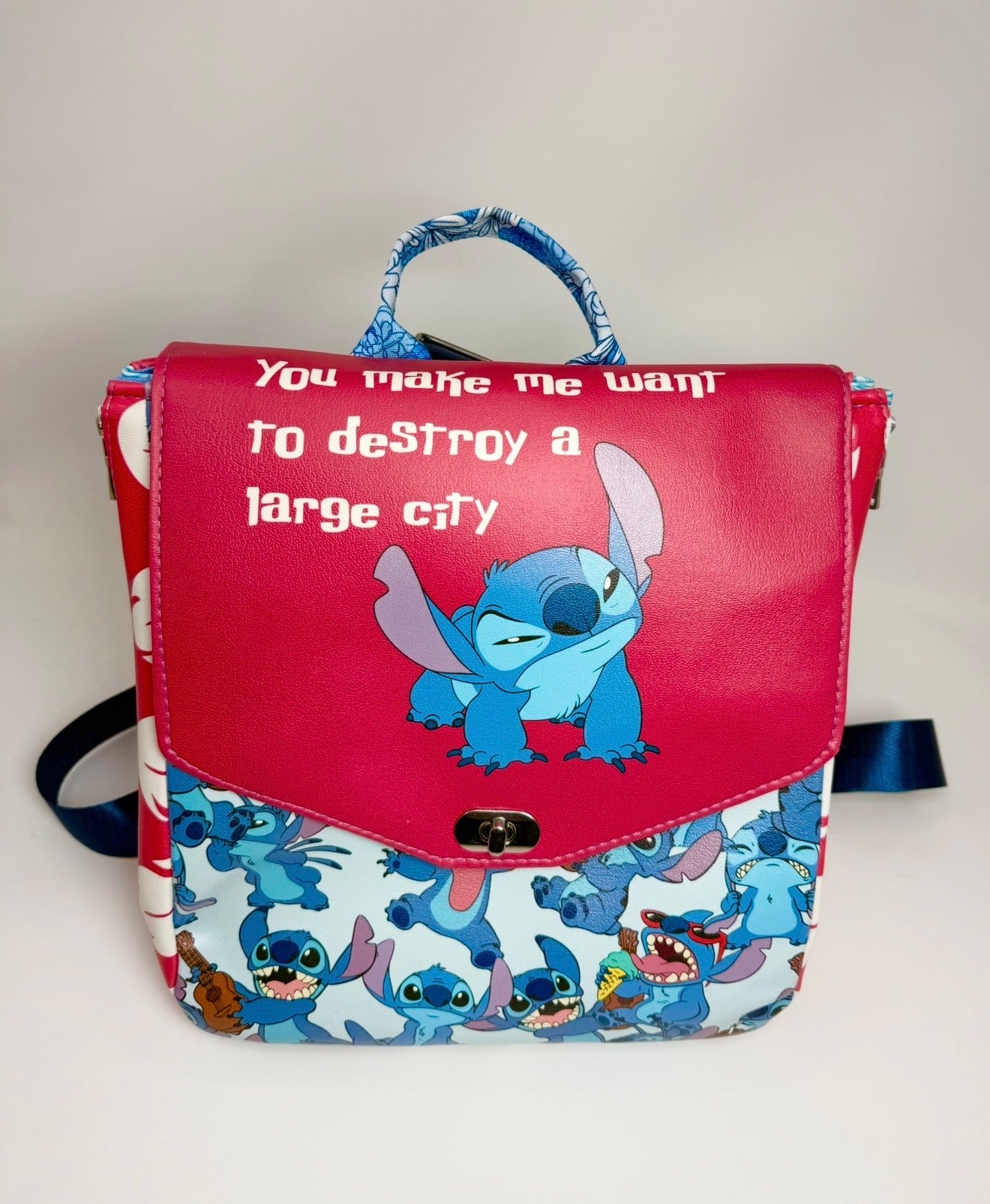Lilo and Stitch - Sidekick Backpack