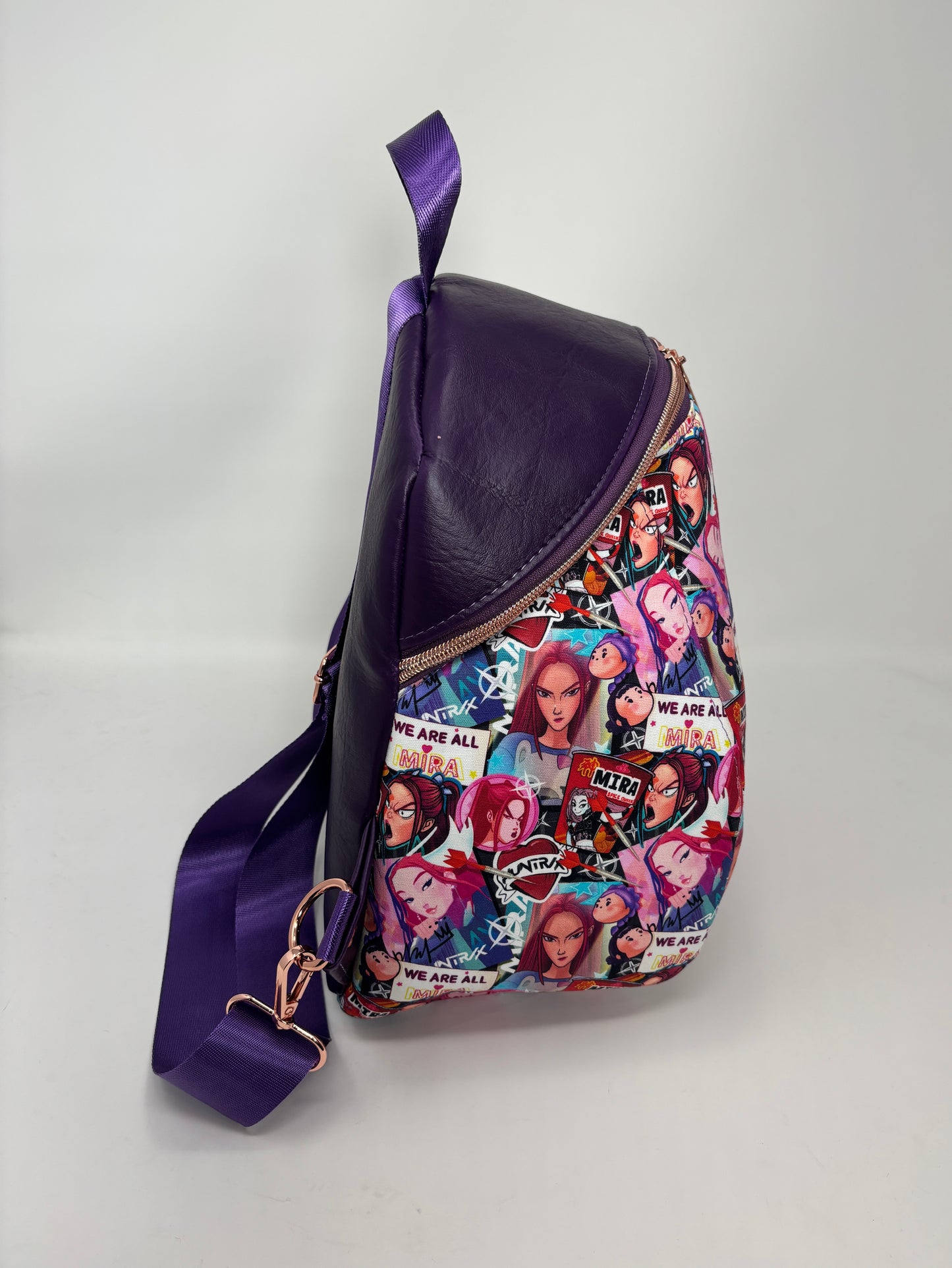 Kpop Demon Hunter - Loli Backpack