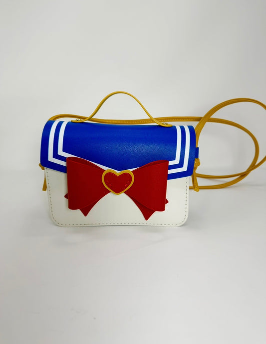 Handsewn Leather - Sailor Moon