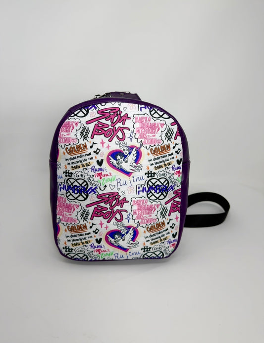 K-Pop Demon Hunters - Mav Sling (purple)