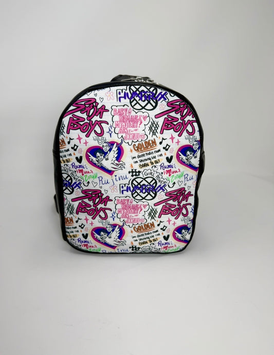 K-Pop Demon Hunters - Mav Sling (black)