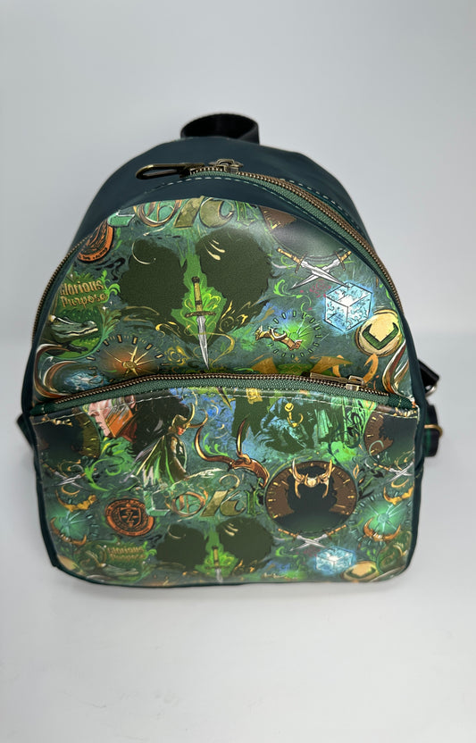 Park Mini Backpack - Loki