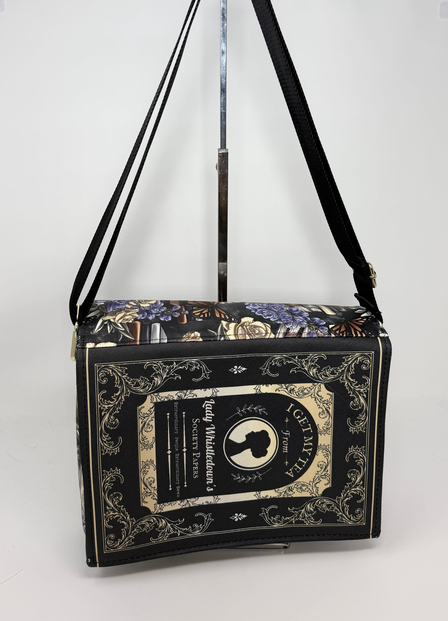 Bridgerton Book Bag