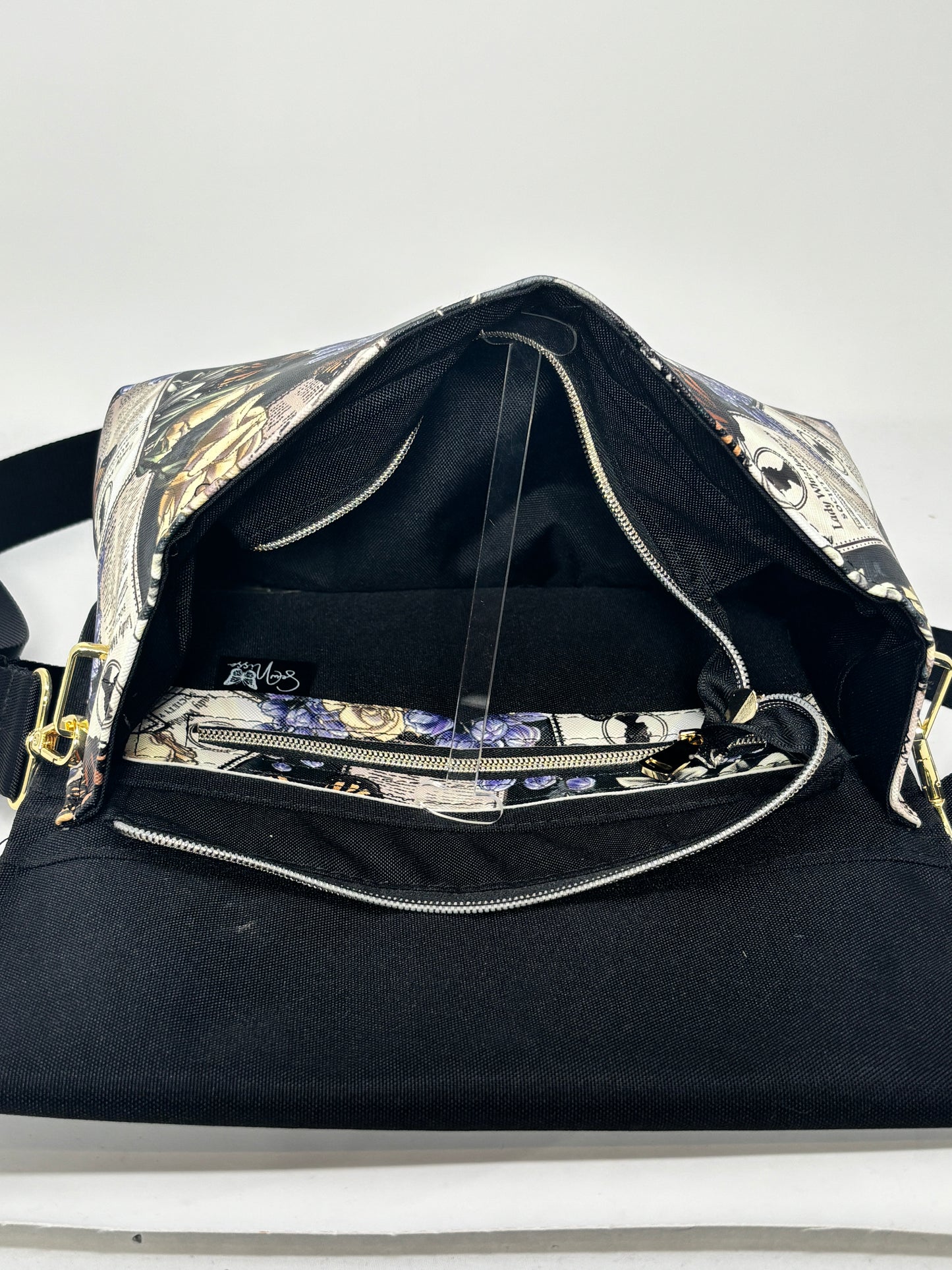 Bridgerton Book Bag