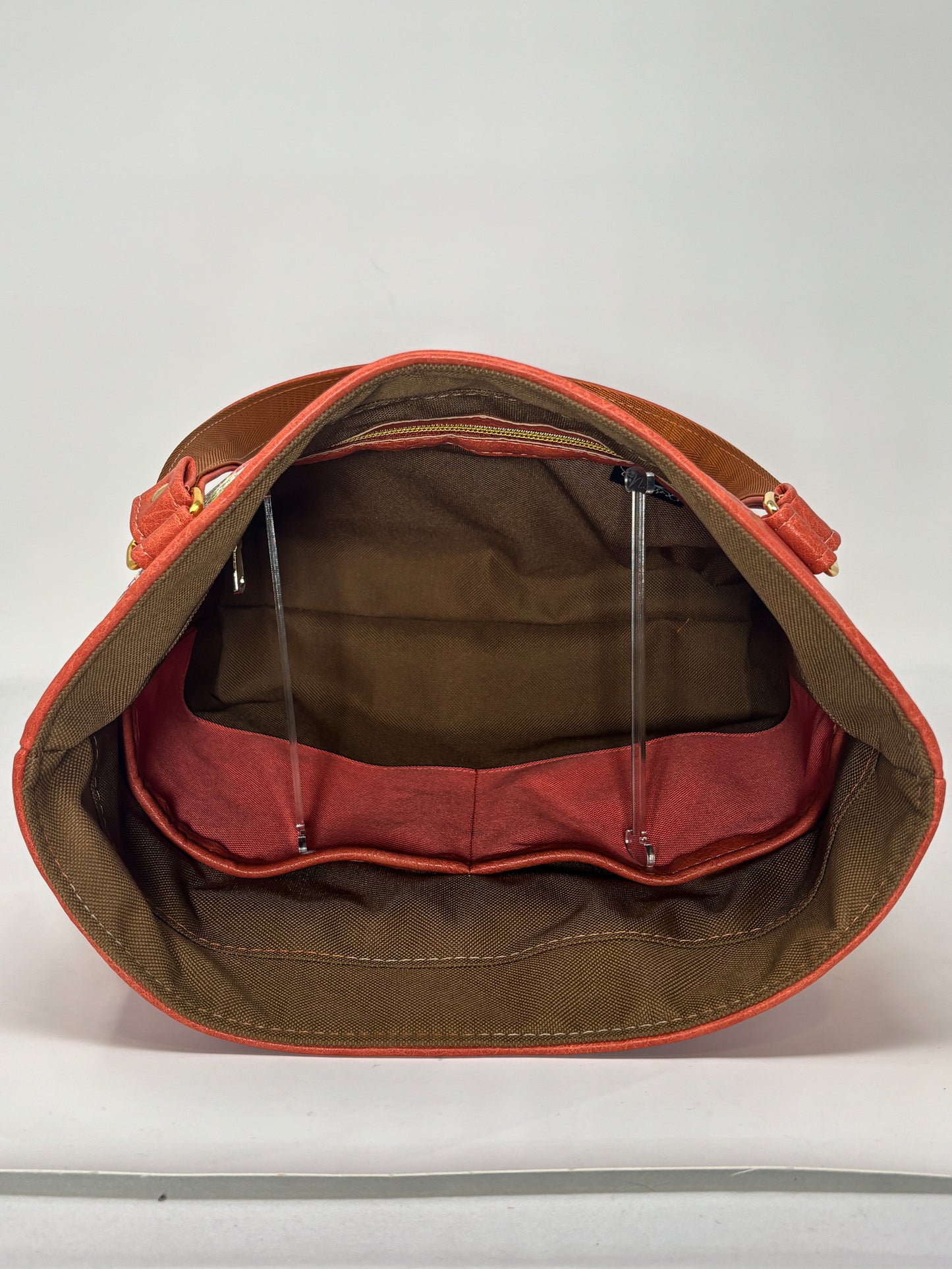 The Kensley Tote - Rainbow Snake