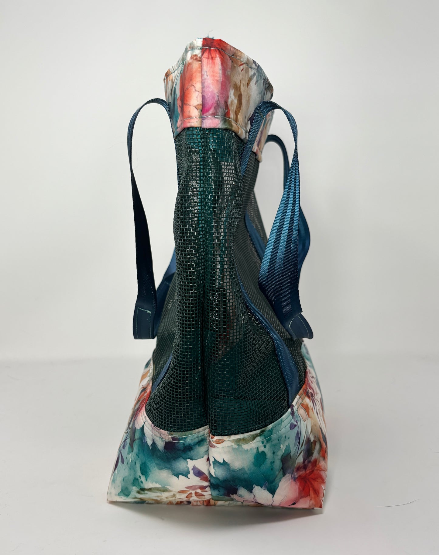 The Sun and Run Beach Tote