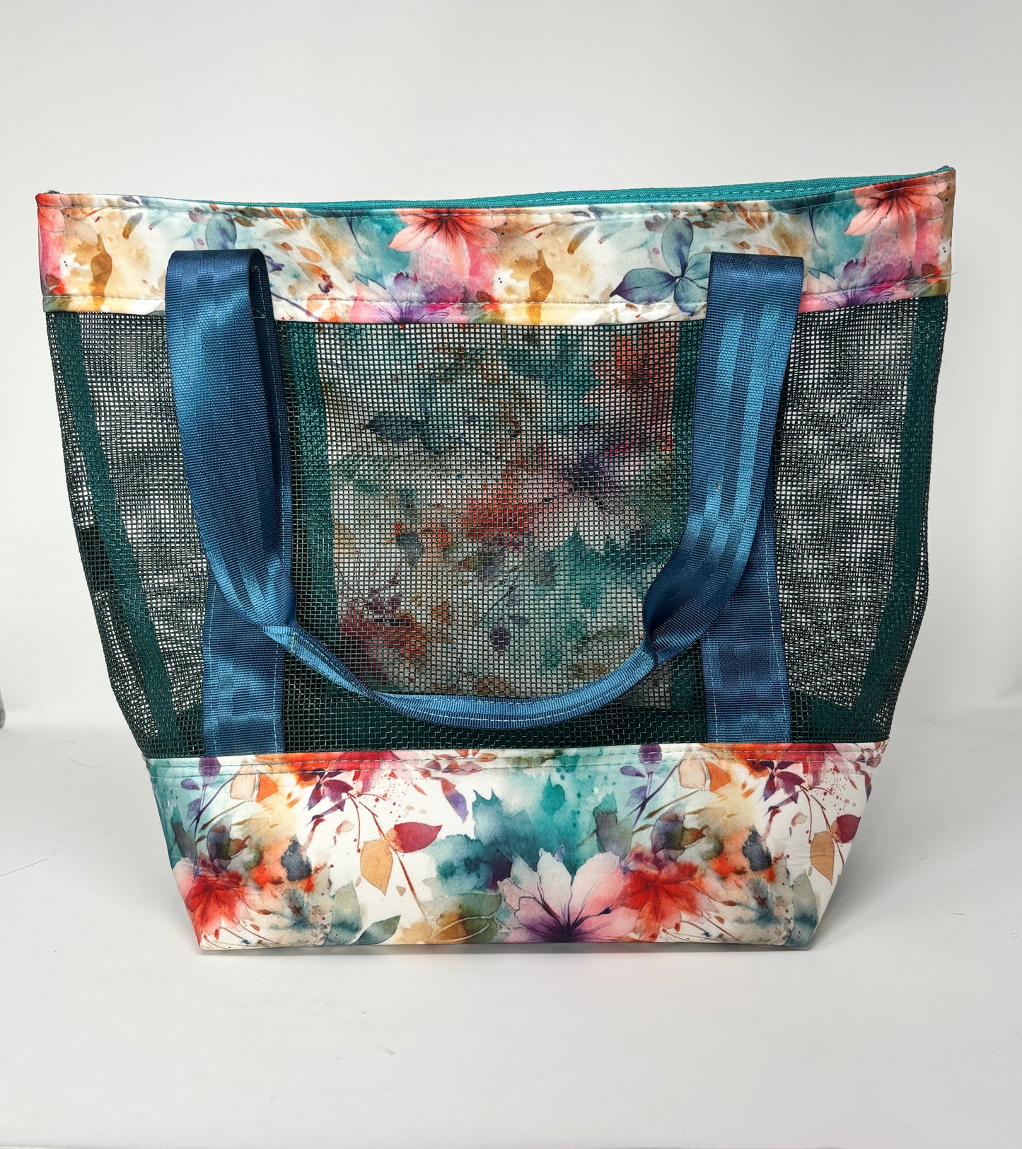 The Sun and Run Beach Tote