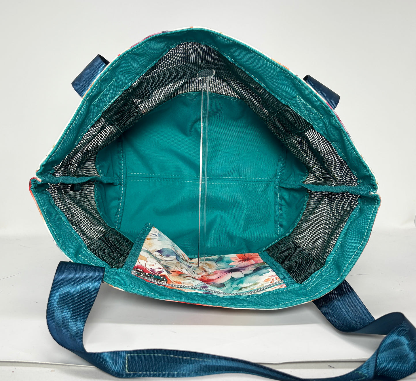 The Sun and Run Beach Tote
