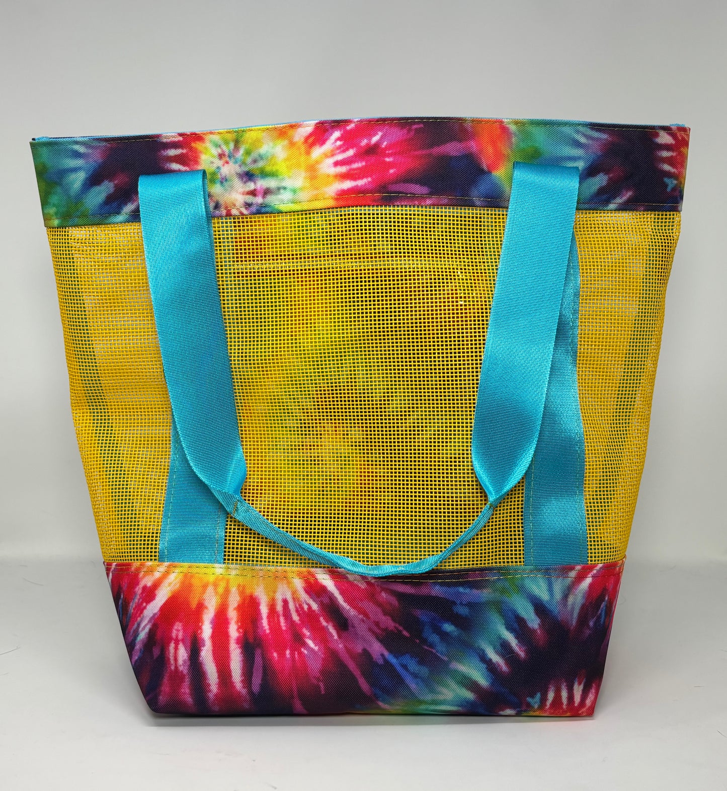 The Sun and Run Beach Tote