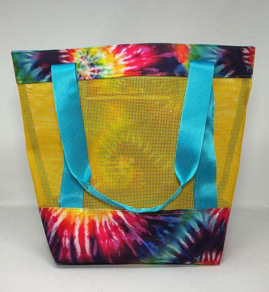 The Sun and Run Beach Tote