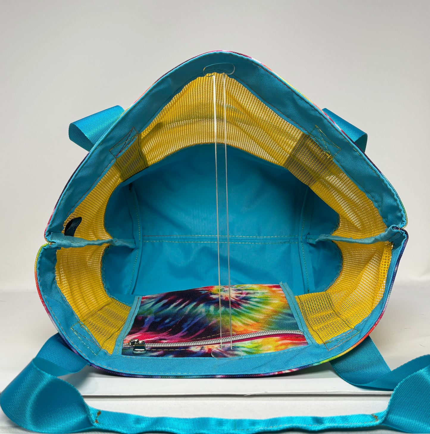 The Sun and Run Beach Tote