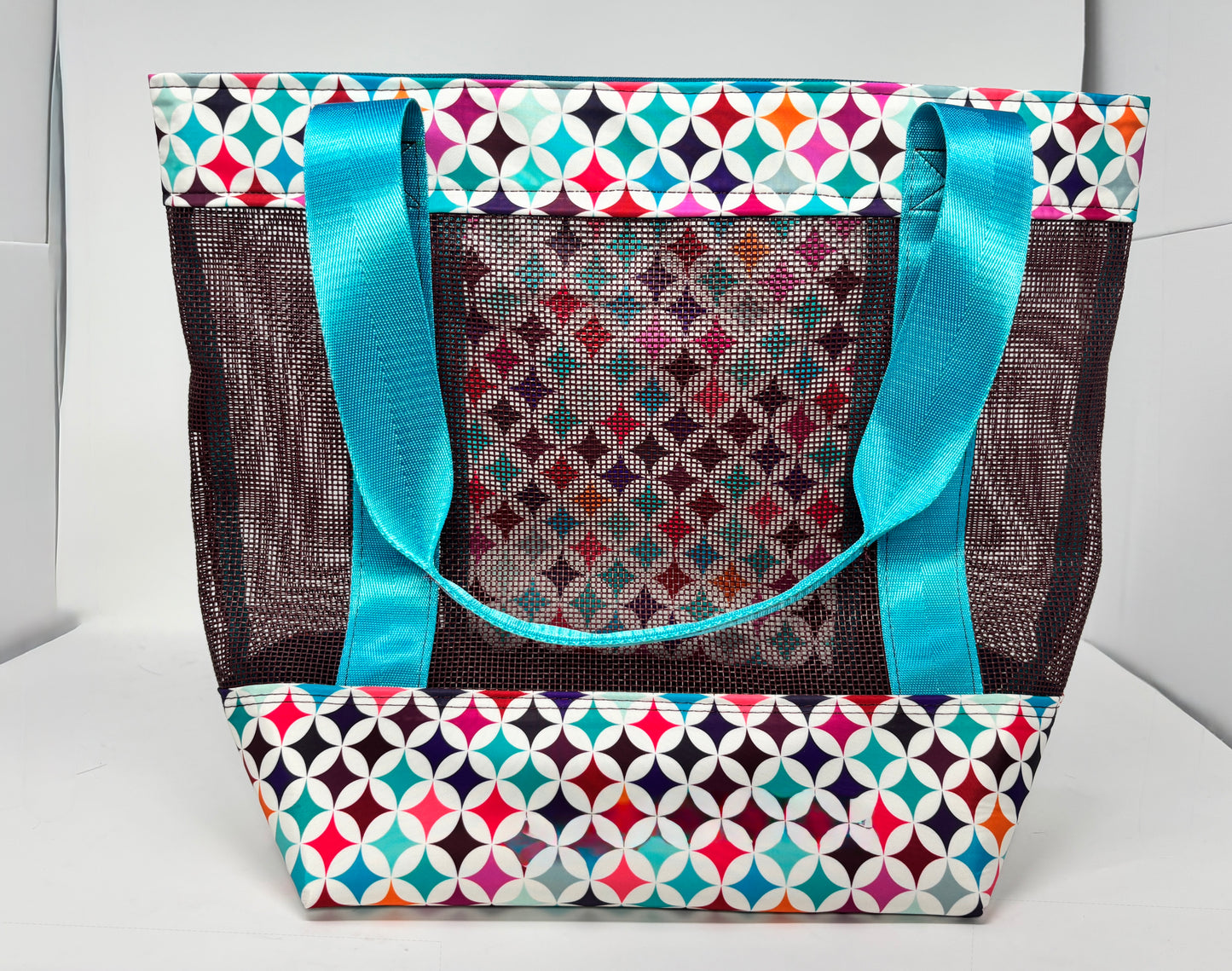 The Sun and Run Beach Tote
