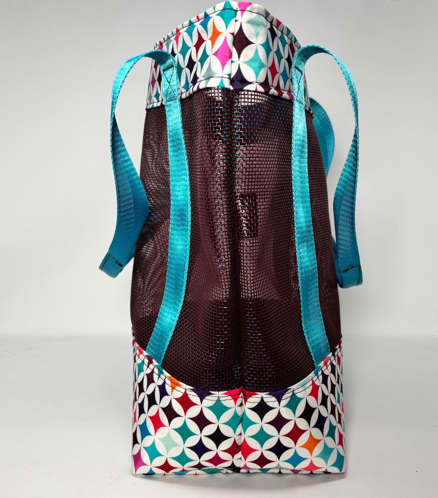 The Sun and Run Beach Tote