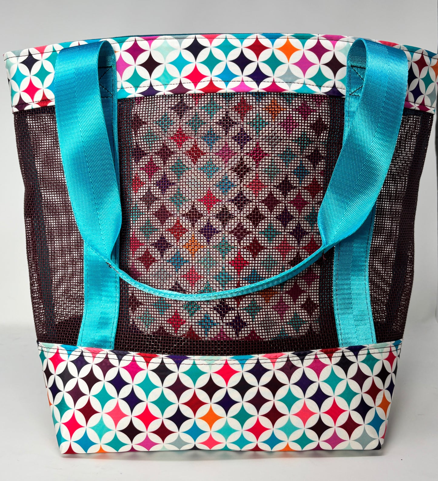 The Sun and Run Beach Tote