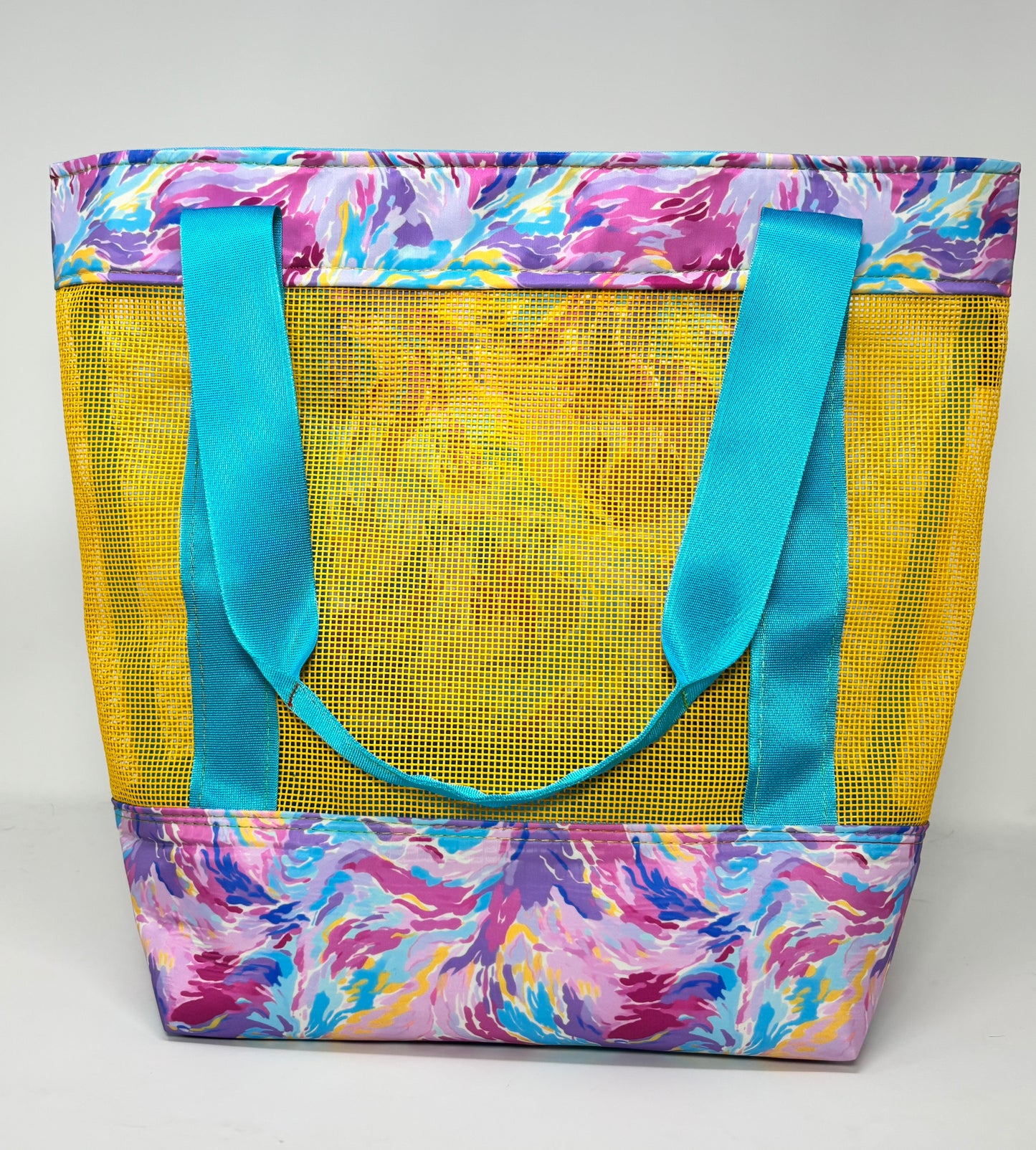 The Sun and Run Beach Tote
