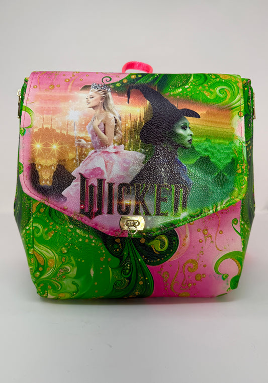 Wicked - Sidekick Backpack - Glinda